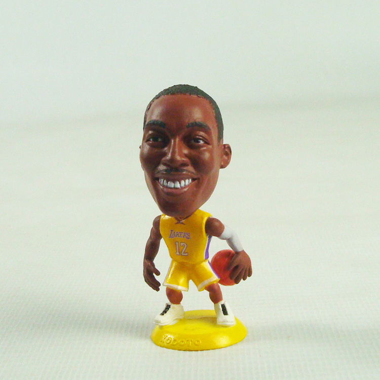 Lakers Dwight Howard Action Figure