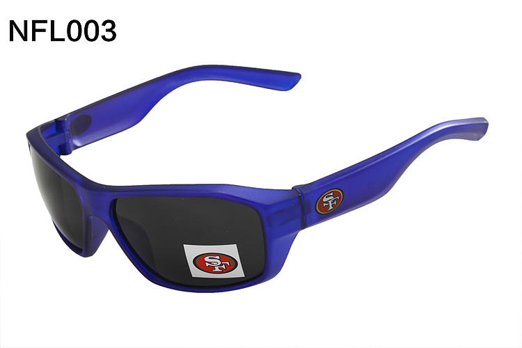 49ers Polarized Sport Sunglasses2