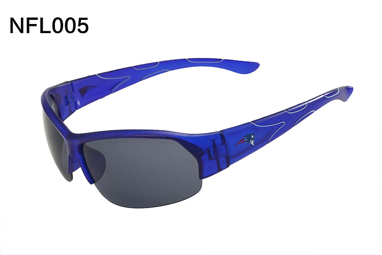 Patriots Polarized Sport Sunglasses