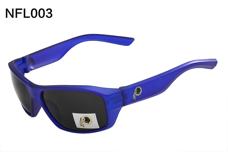Redskins Polarized Sport Sunglasses