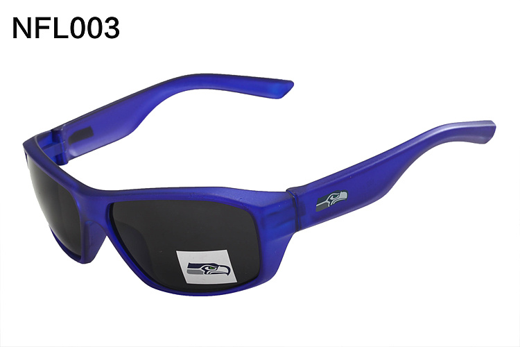 Seahawks Polarized Sport Sunglasses2